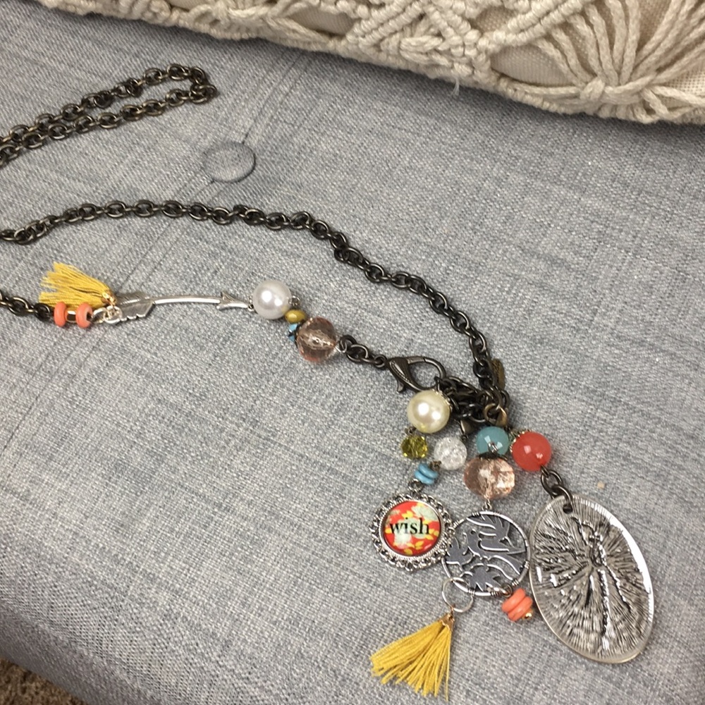 NEW Plunder Necklace